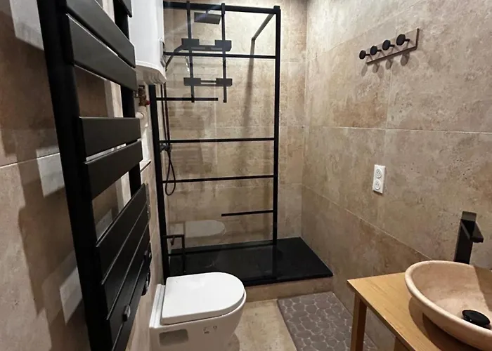 Apartman Moderne Proche Cannes Croisette Et Antibes